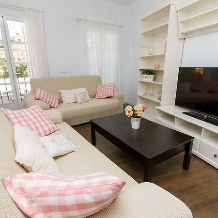 Good Vibes Centro Historico Apartment มาลากา ภายนอก รูปภาพ