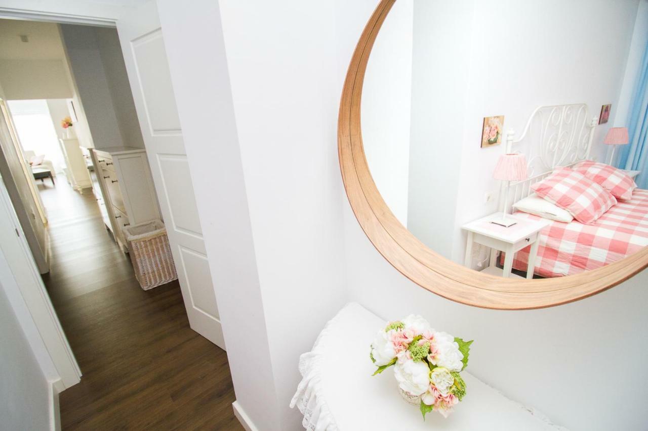 Good Vibes Centro Historico Apartment มาลากา ภายนอก รูปภาพ