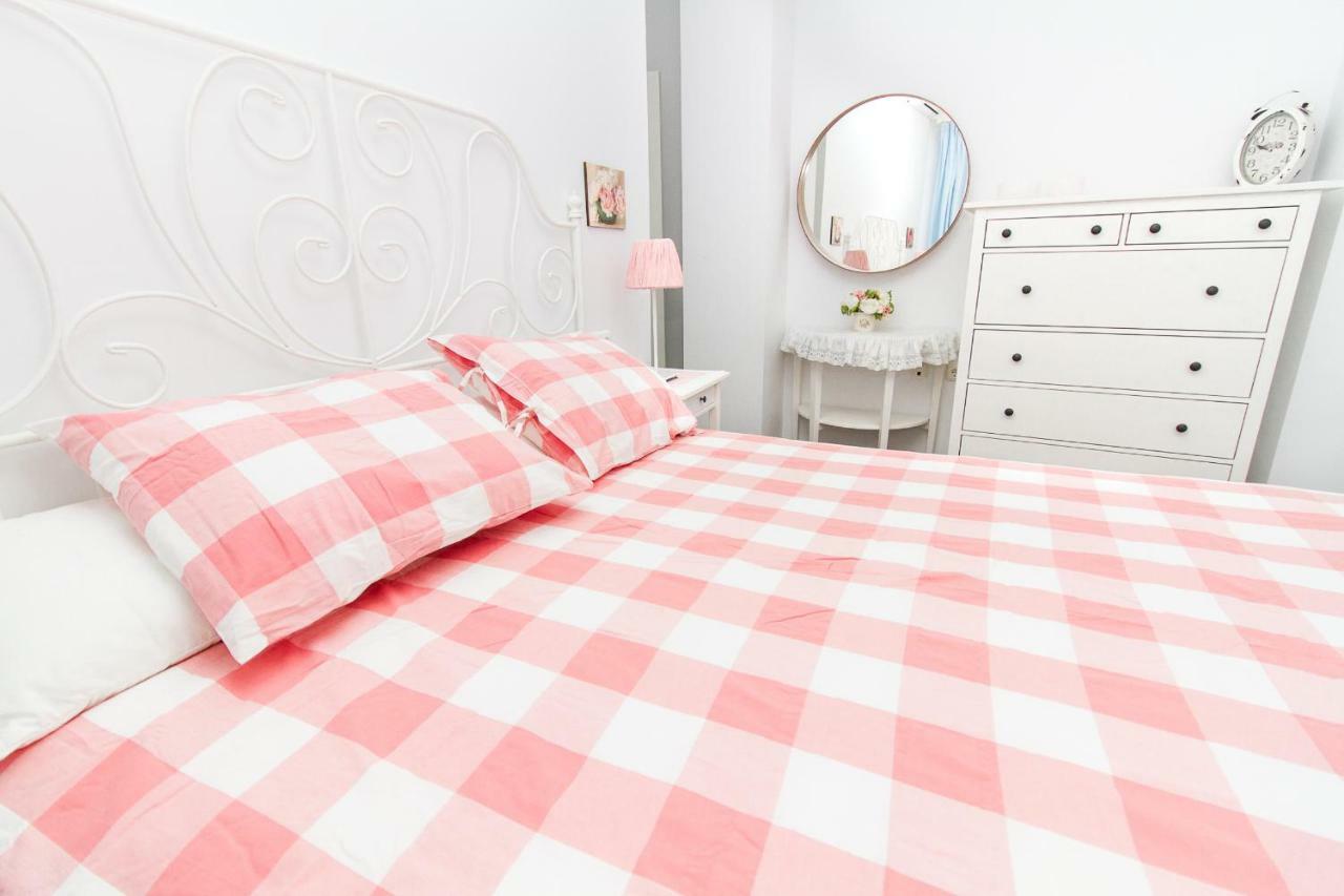 Good Vibes Centro Historico Apartment มาลากา ภายนอก รูปภาพ