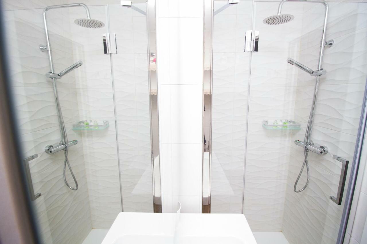 Good Vibes Centro Historico Apartment มาลากา ภายนอก รูปภาพ