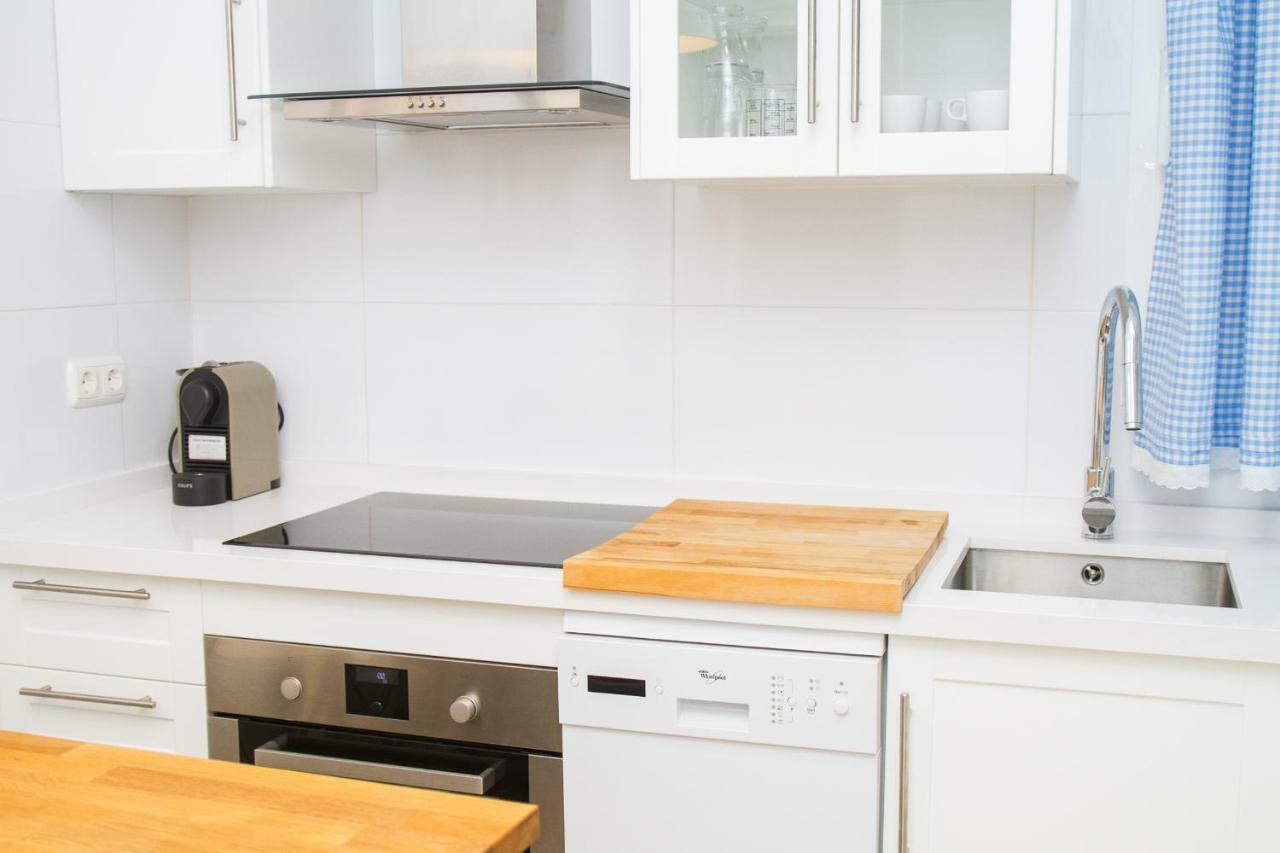 Good Vibes Centro Historico Apartment มาลากา ภายนอก รูปภาพ