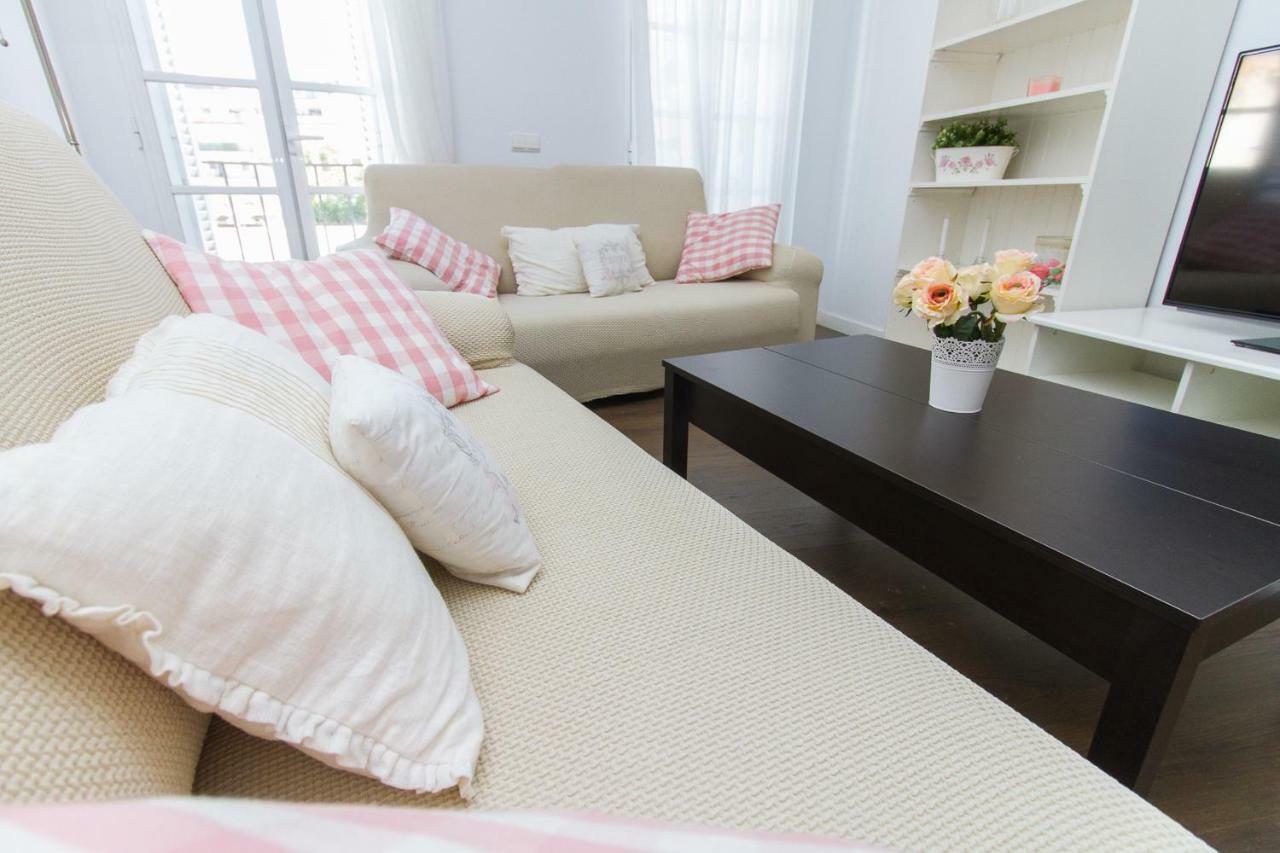 Good Vibes Centro Historico Apartment มาลากา ภายนอก รูปภาพ
